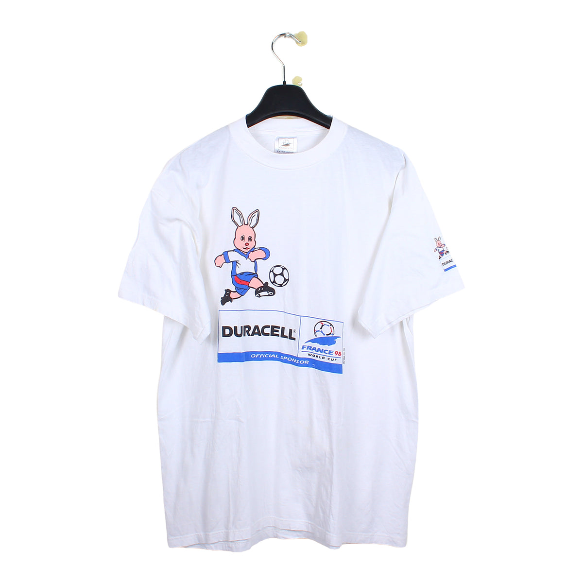 1998 - Equipe de France x Duracell (XL)