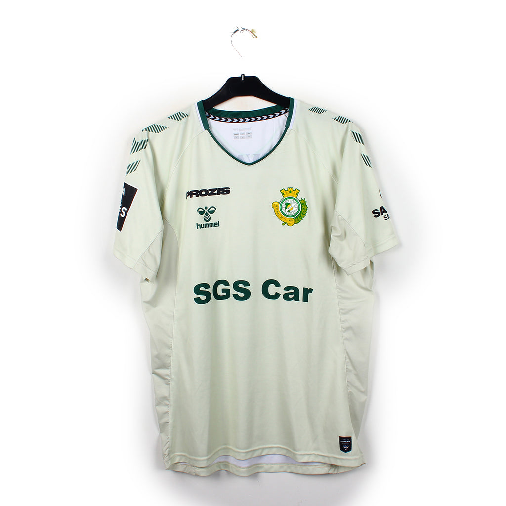 2019/20 - Vitoria Setubal - André S. #16 (L) [MATCH ISSUE]