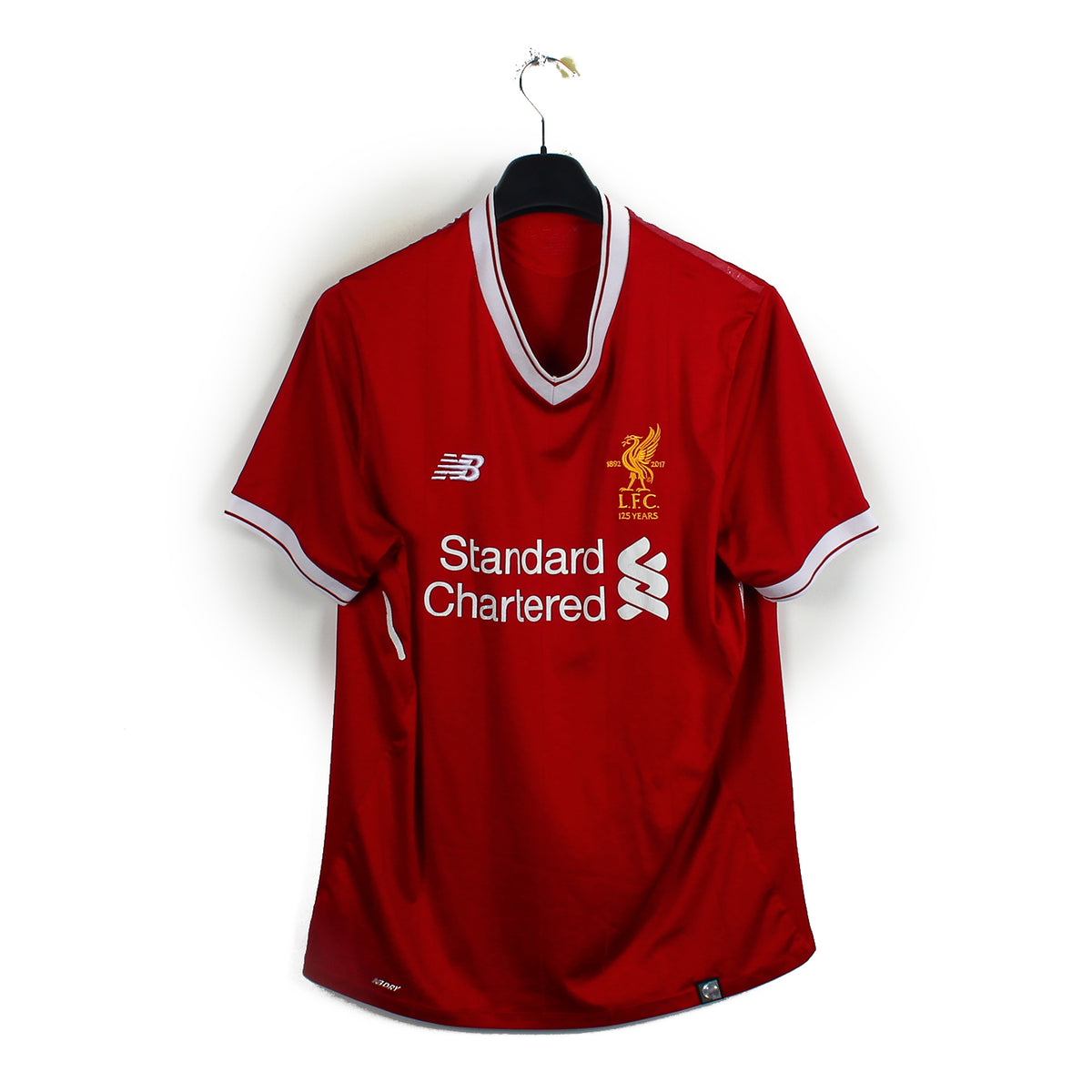 2017/18 - Liverpool FC (M) *125ans*