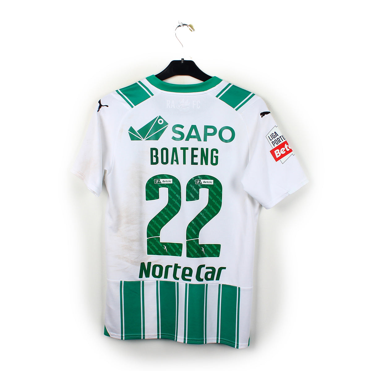 2023/24 - Rio Ave - Boateng #22 (S) [MATCH ISSUE]
