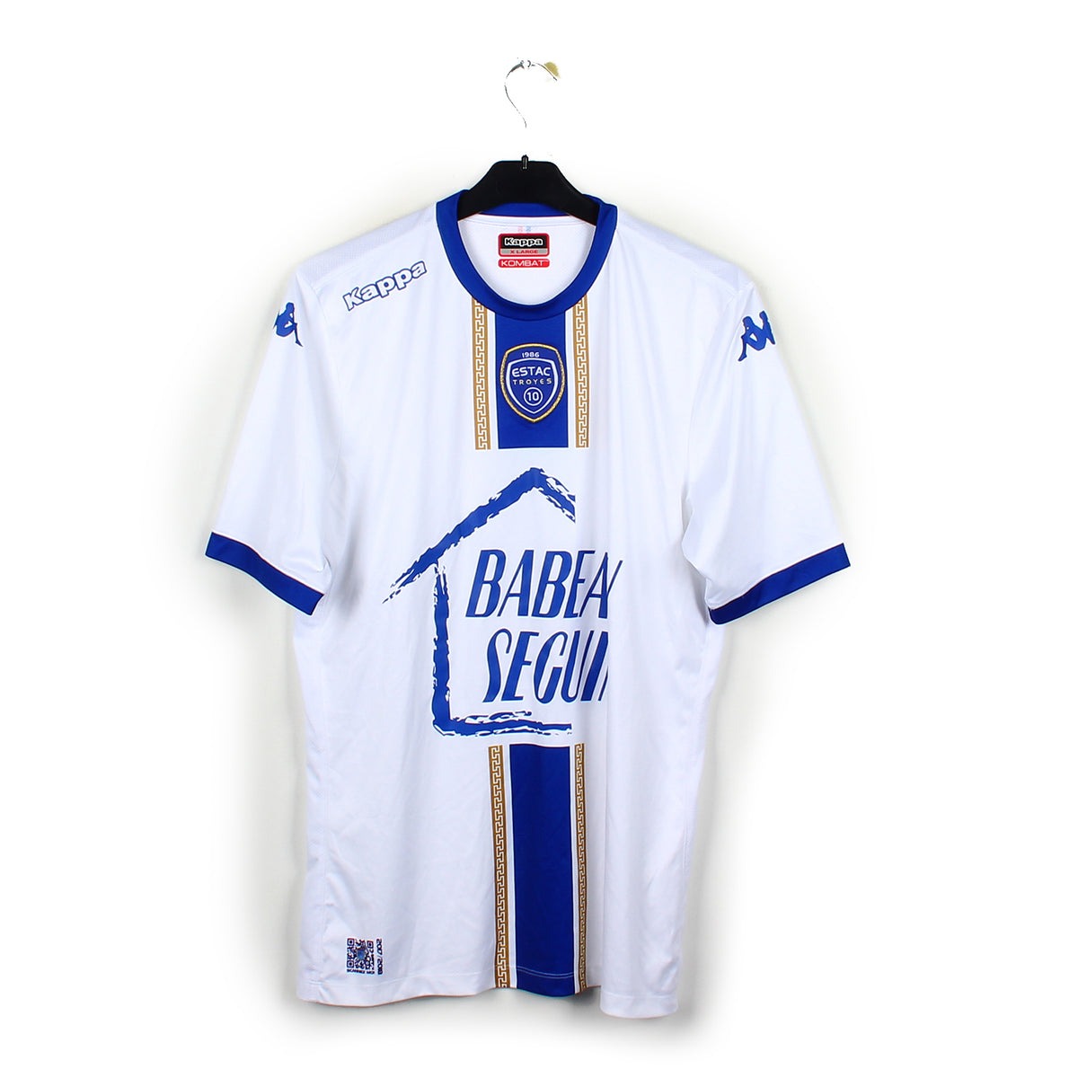 2017/18 - ESTAC Troyes (XL)