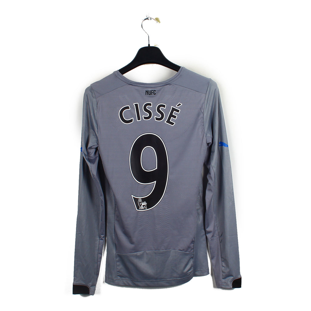 2014/15 - Newcastle - Cissé (M) [stock pro]