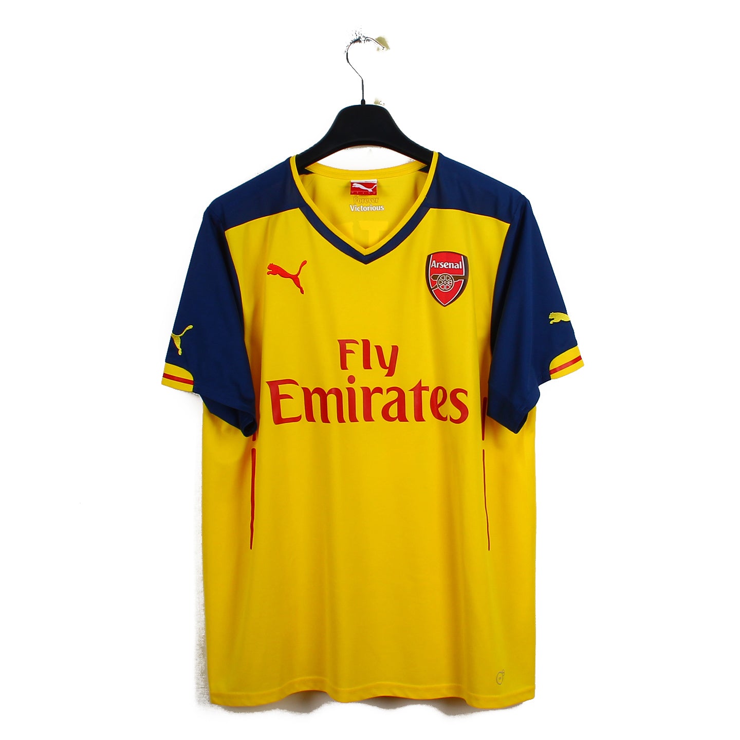 2014/15 - Arsenal FC - Arteta #8 (L)