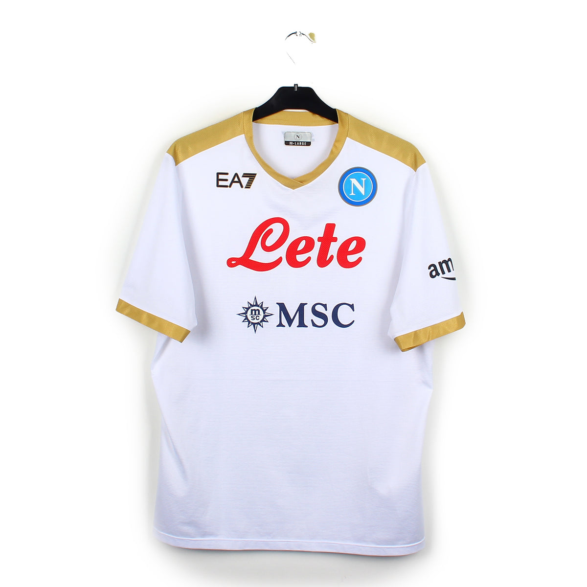 2021/22 - Naples (2XL)