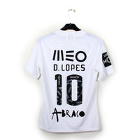 2019/20 - Rio Ave - D. Lopes (S) *80 ans* [MATCH ISSUE]
