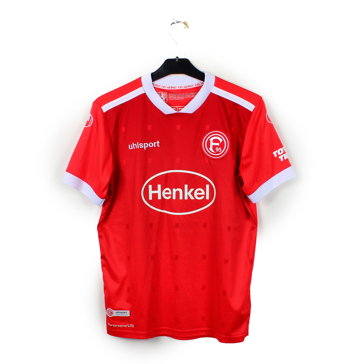 2020/21 - Fortuna Dusseldorf - Kownacki #9 (S)