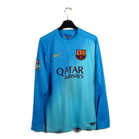 2014/15 - Barcelone (M)