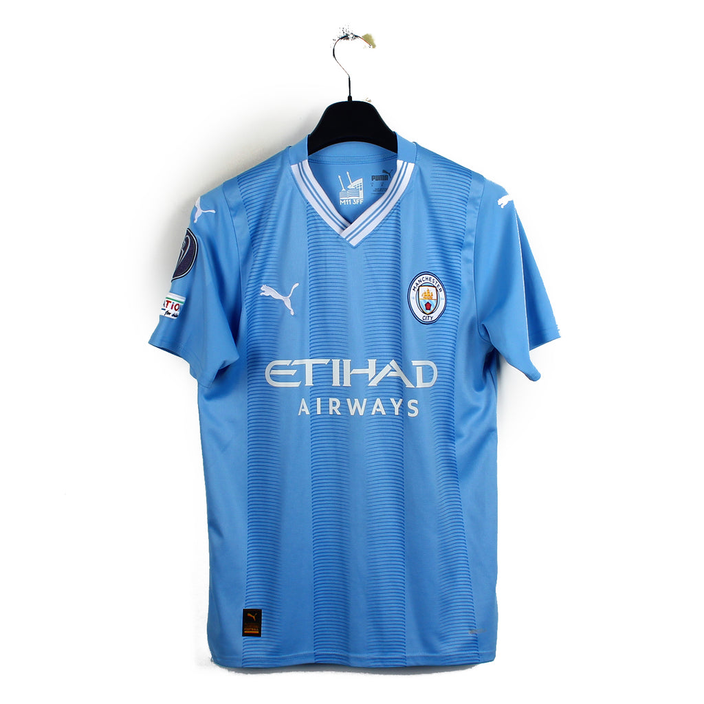 2023/24 - Manchester City - De Bruyne #17 (S)