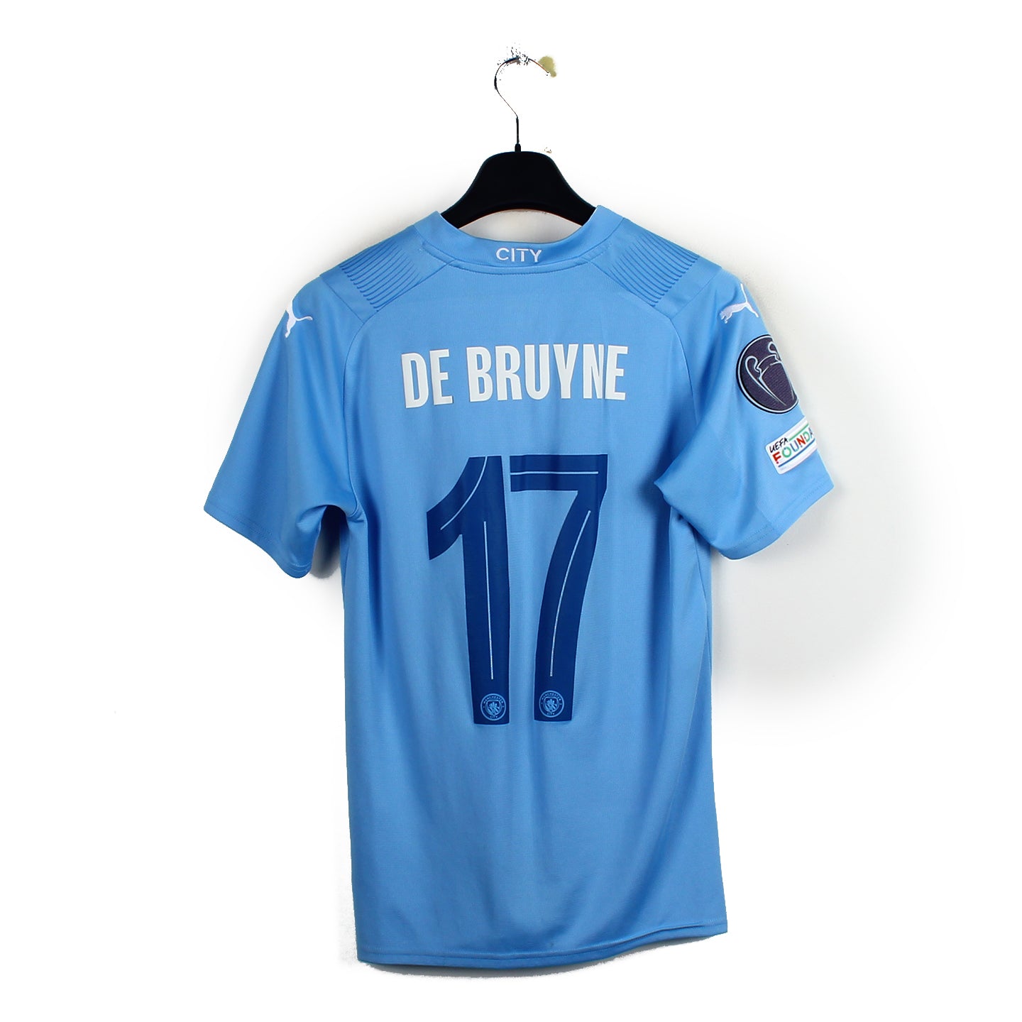 2023/24 - Manchester City - De Bruyne #17 (S)