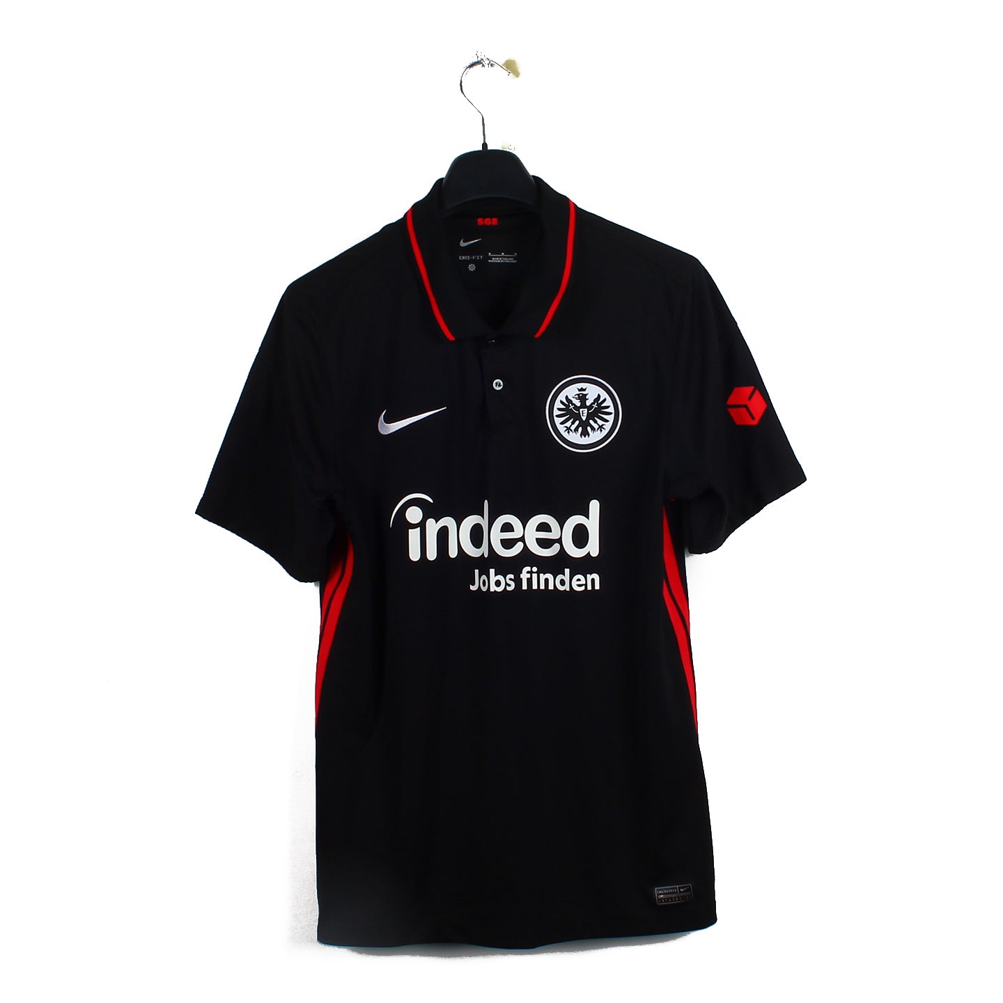 2021/22 - Eintracht Francfort - Borré #19 (M)
