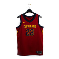 2017/18 - Cleveland Cavaliers - James #23 (S)