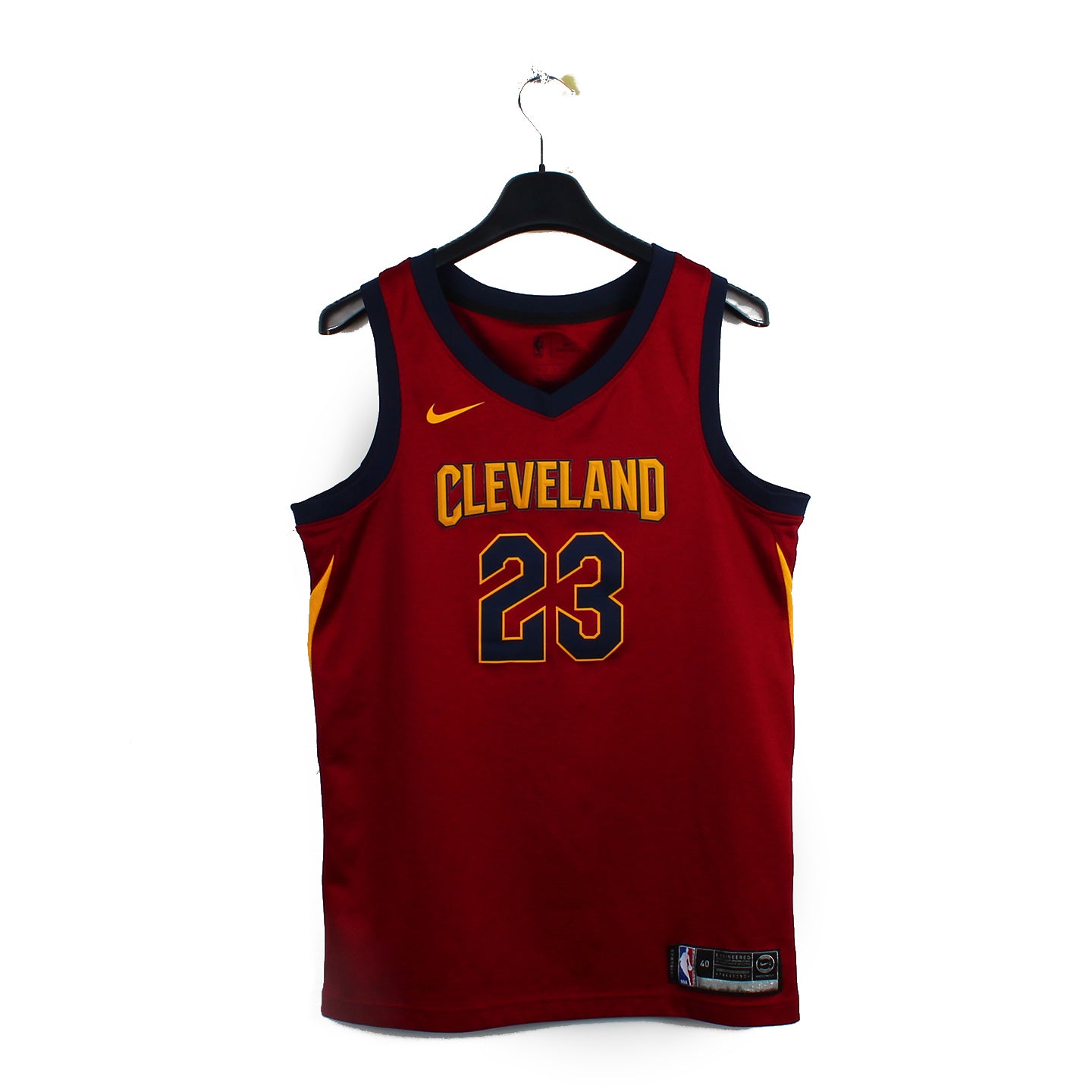2017/18 - Cleveland Cavaliers - James #23 (S)