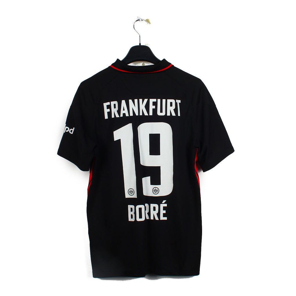 2021/22 - Eintracht Francfort - Borré #19 (M)