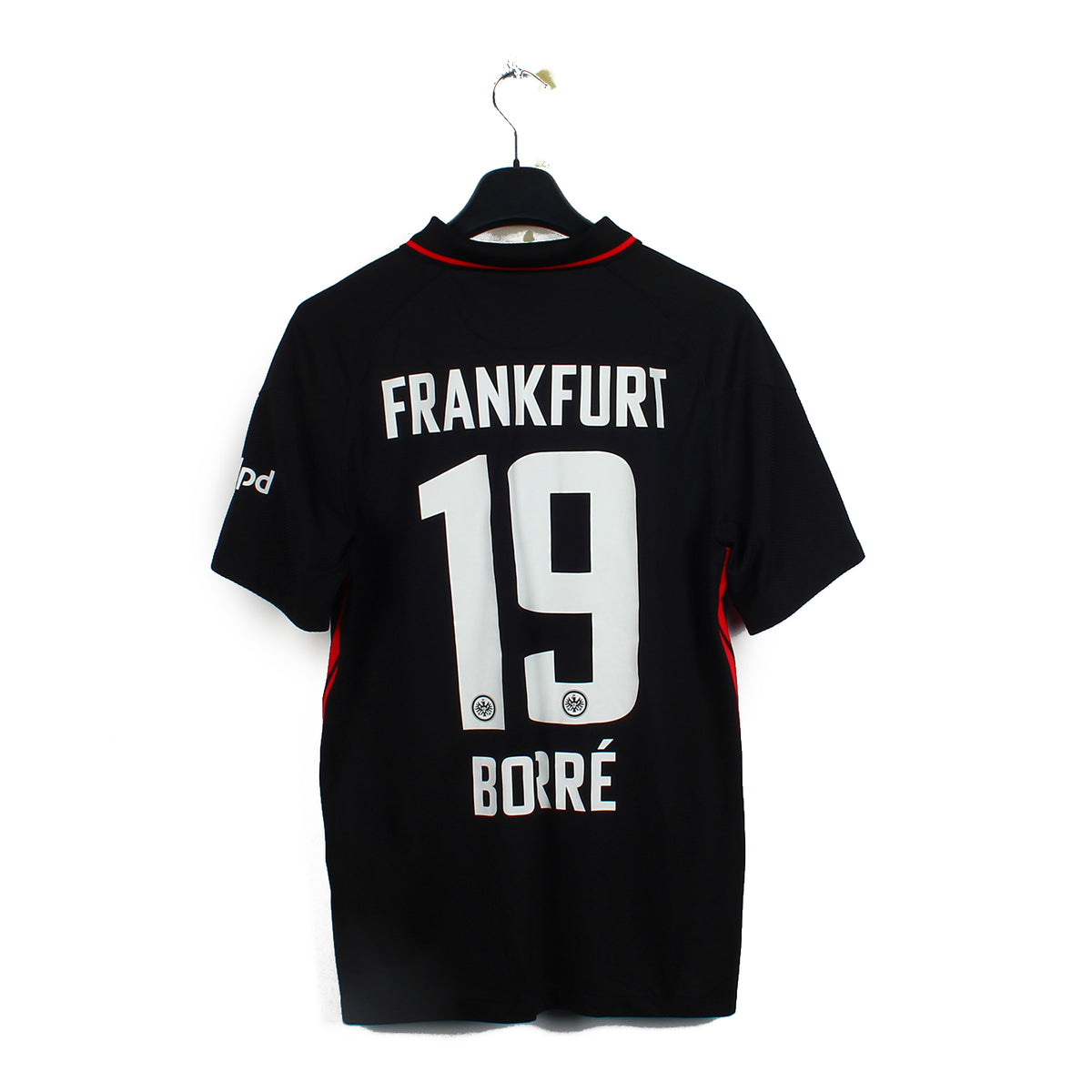 2021/22 - Eintracht Francfort - Borré #19 (S)