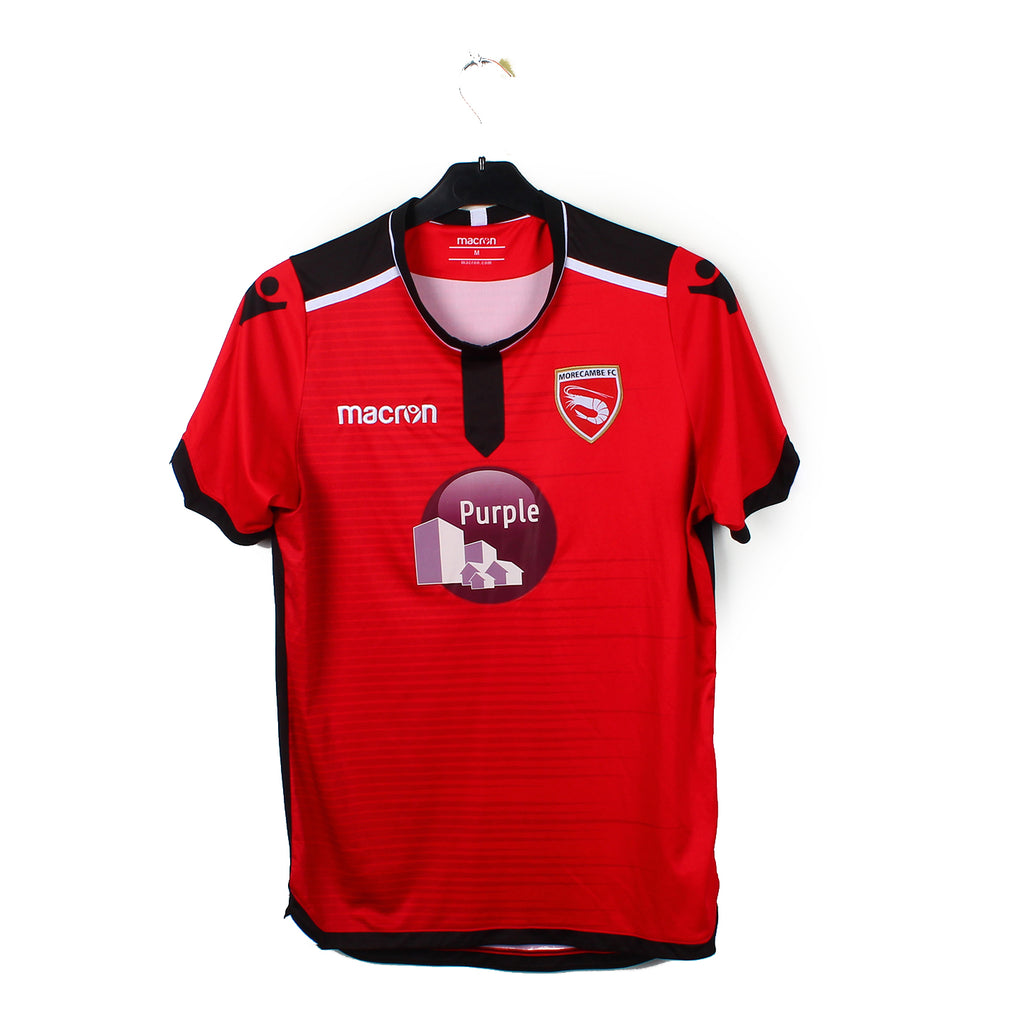 2017/18 - Morecambe FC (M)