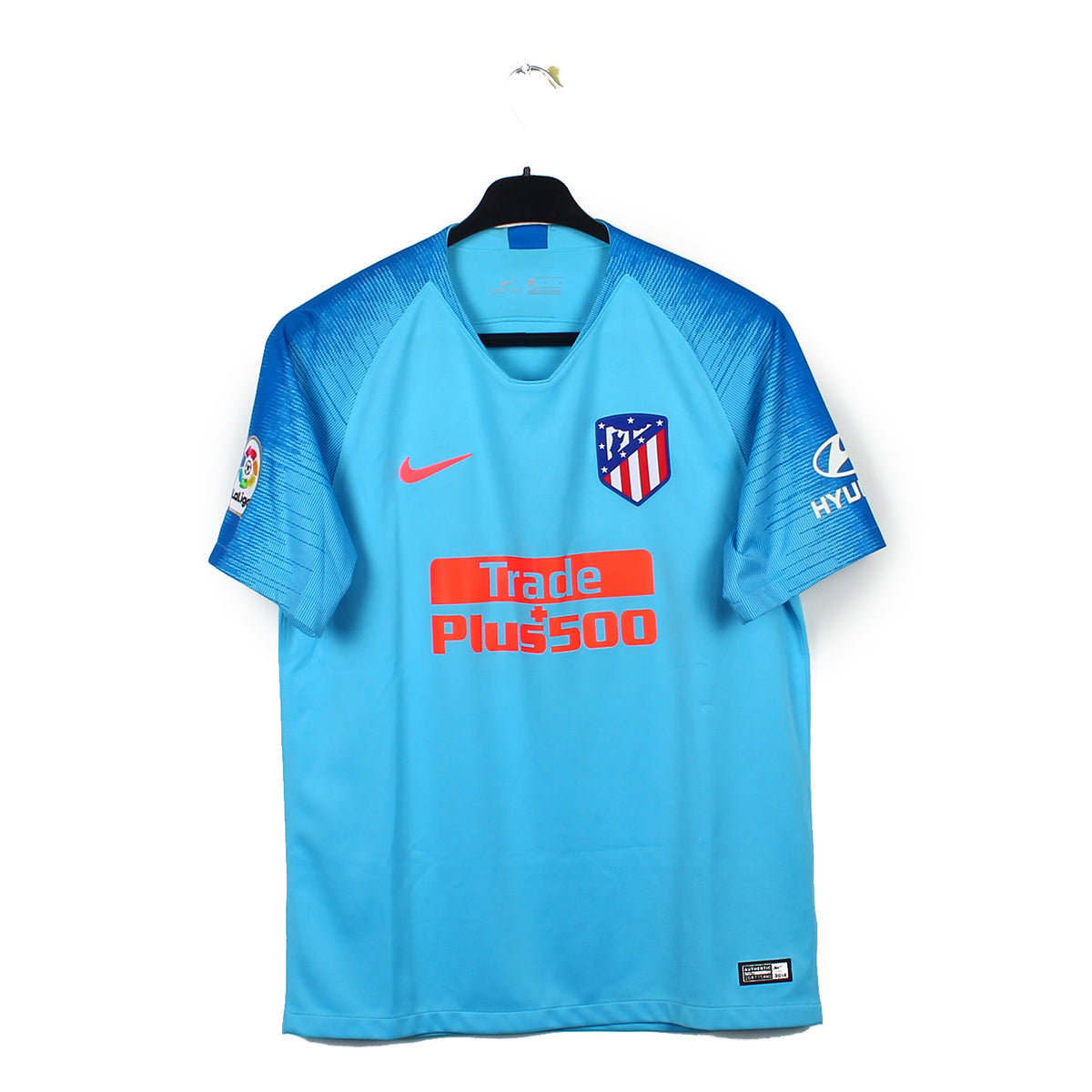 2018/19 - Atletico Madrid - L.Hernandez #21 (L)