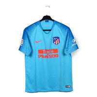 2018/19 - Atletico Madrid - L.Hernandez #21 (L)