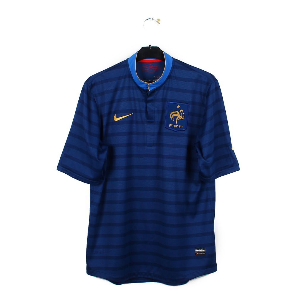 2012 - Equipe de France (S)
