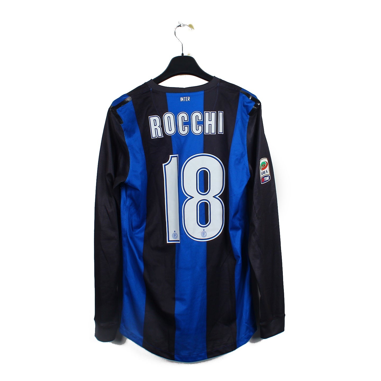 2012/13 - Inter Milan - Rocchi #18 (L) [MATCH ISSUE]