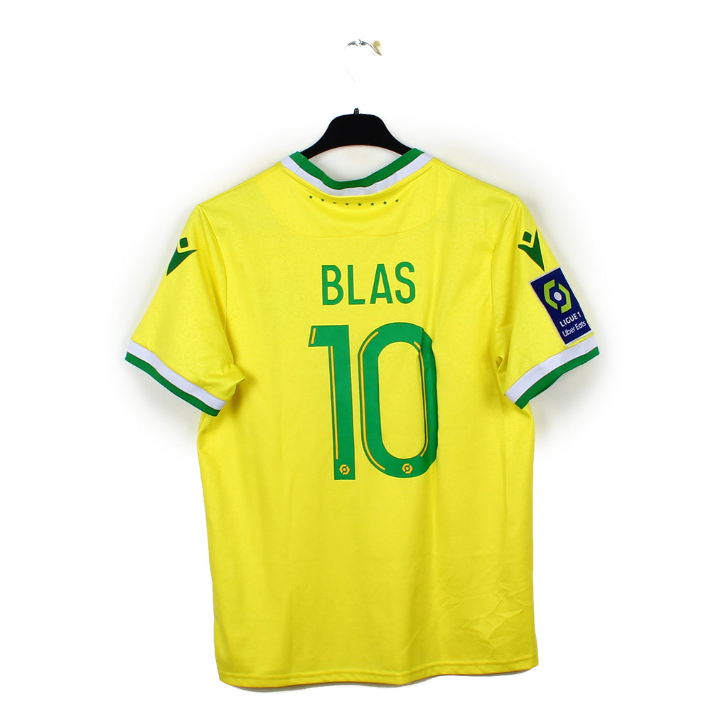 2022/23 - FC Nantes - Blas #10 (S)