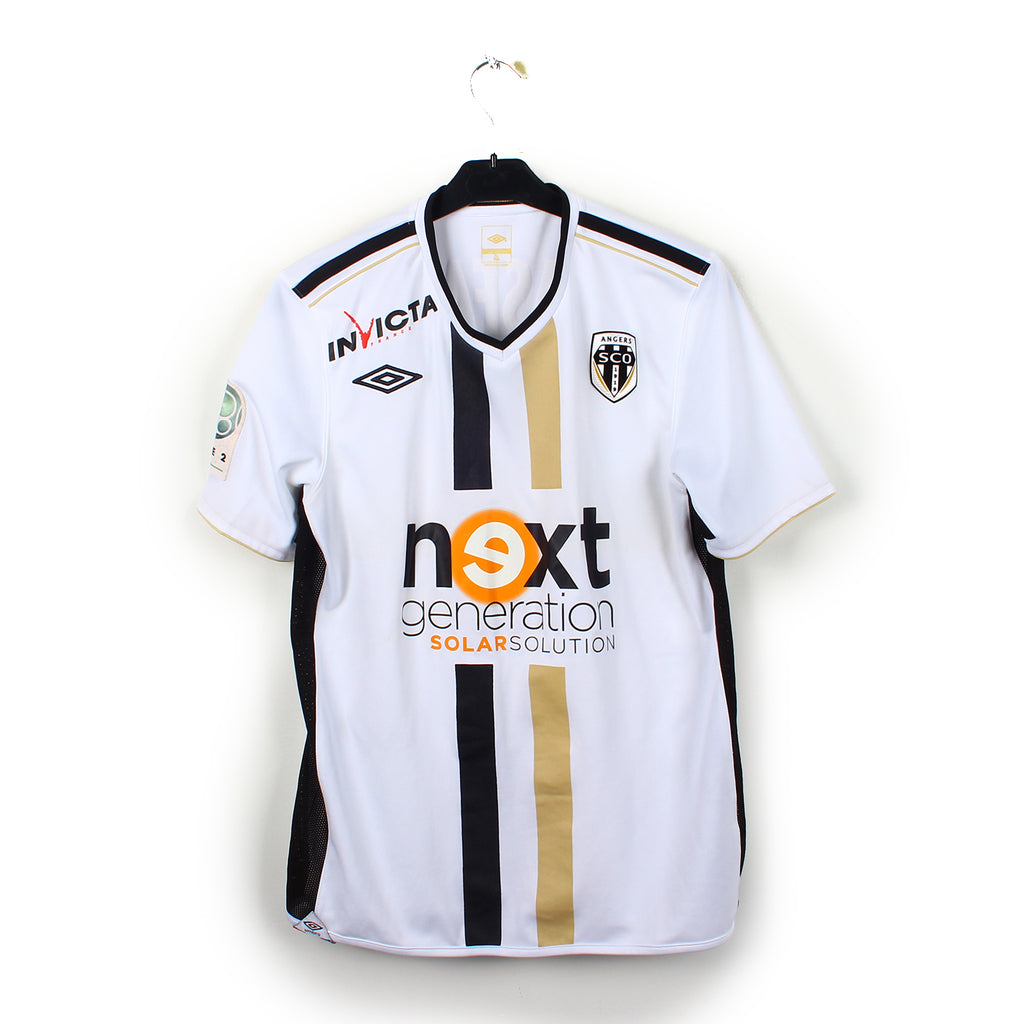 2011/12 - Angers SCO - Ouasfane #26 (M)