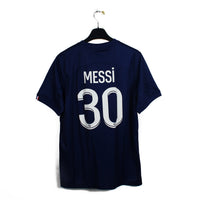 2022/23 - PSG - Messi #30 (L)