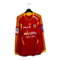 2011/12 - RC Lens - Kondogbia #19 (L) [MATCH ISSUE]