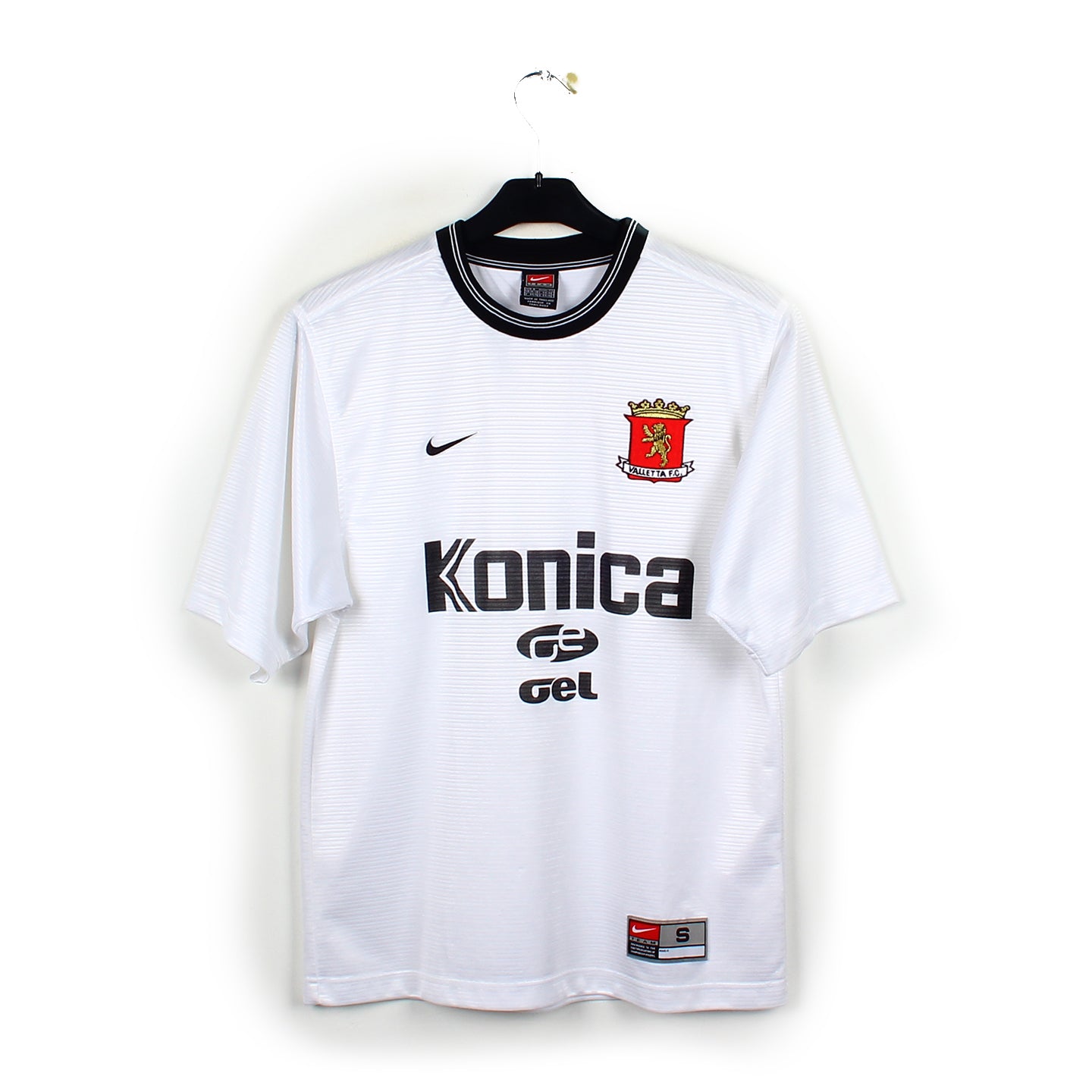 2000/01 - Valletta FC (S)