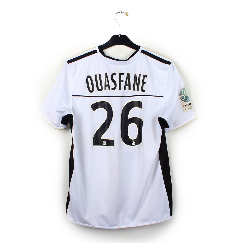 2011/12 - Angers SCO - Ouasfane #26 (M)