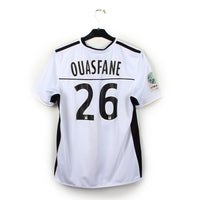 2011/12 - Angers SCO - Ouasfane #26 (M)