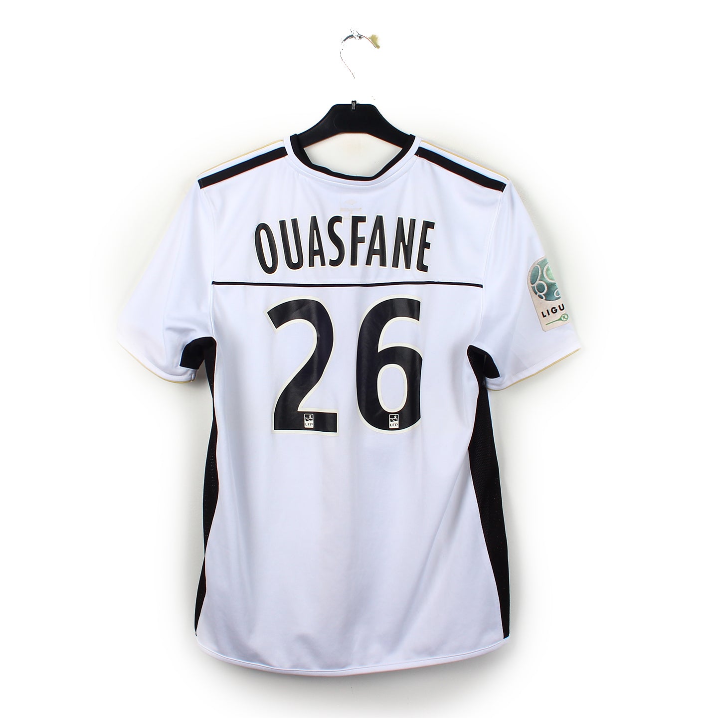 2011/12 - Angers SCO - Ouasfane #26 (M)