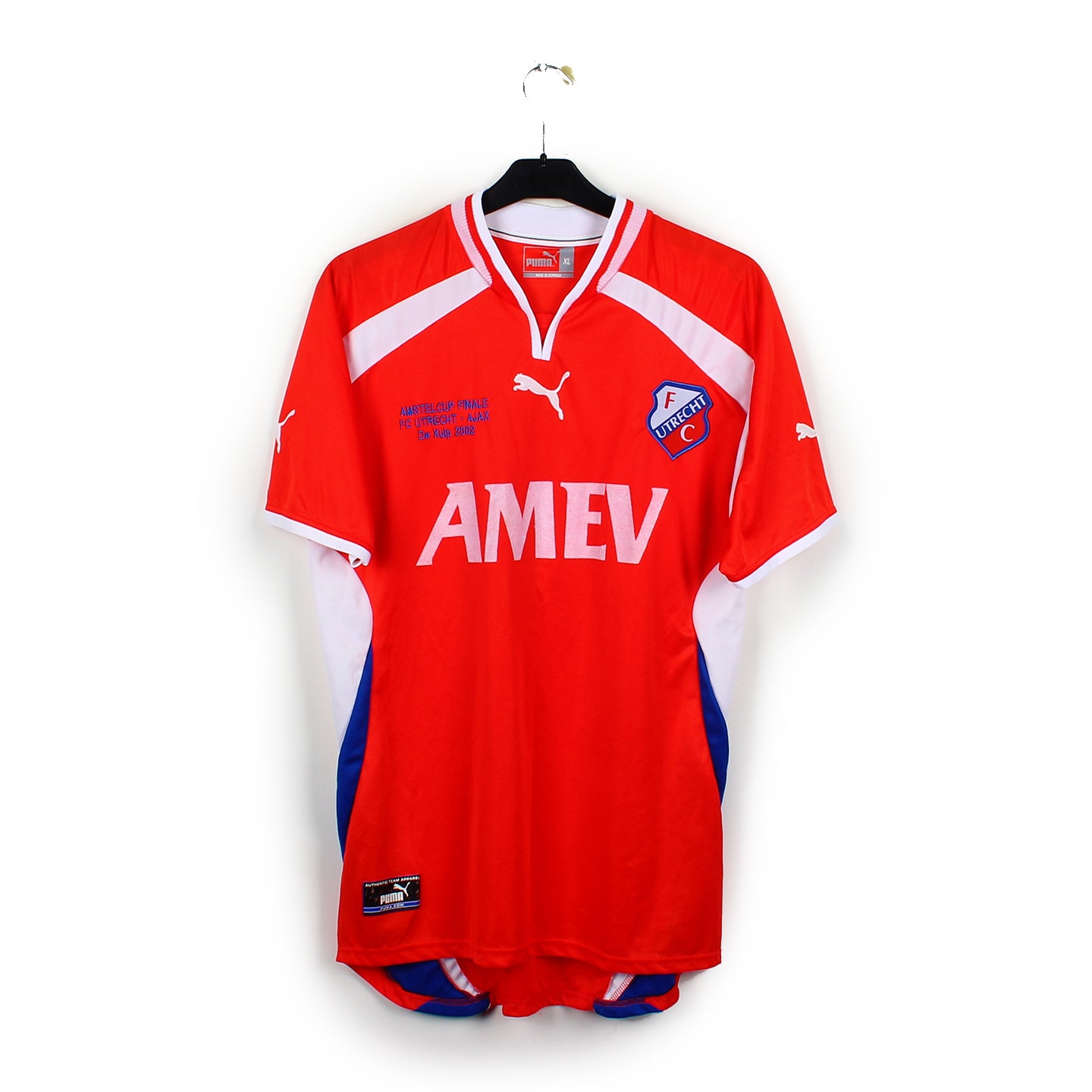 2001/02 - Utrecht FC (XL) *finale*