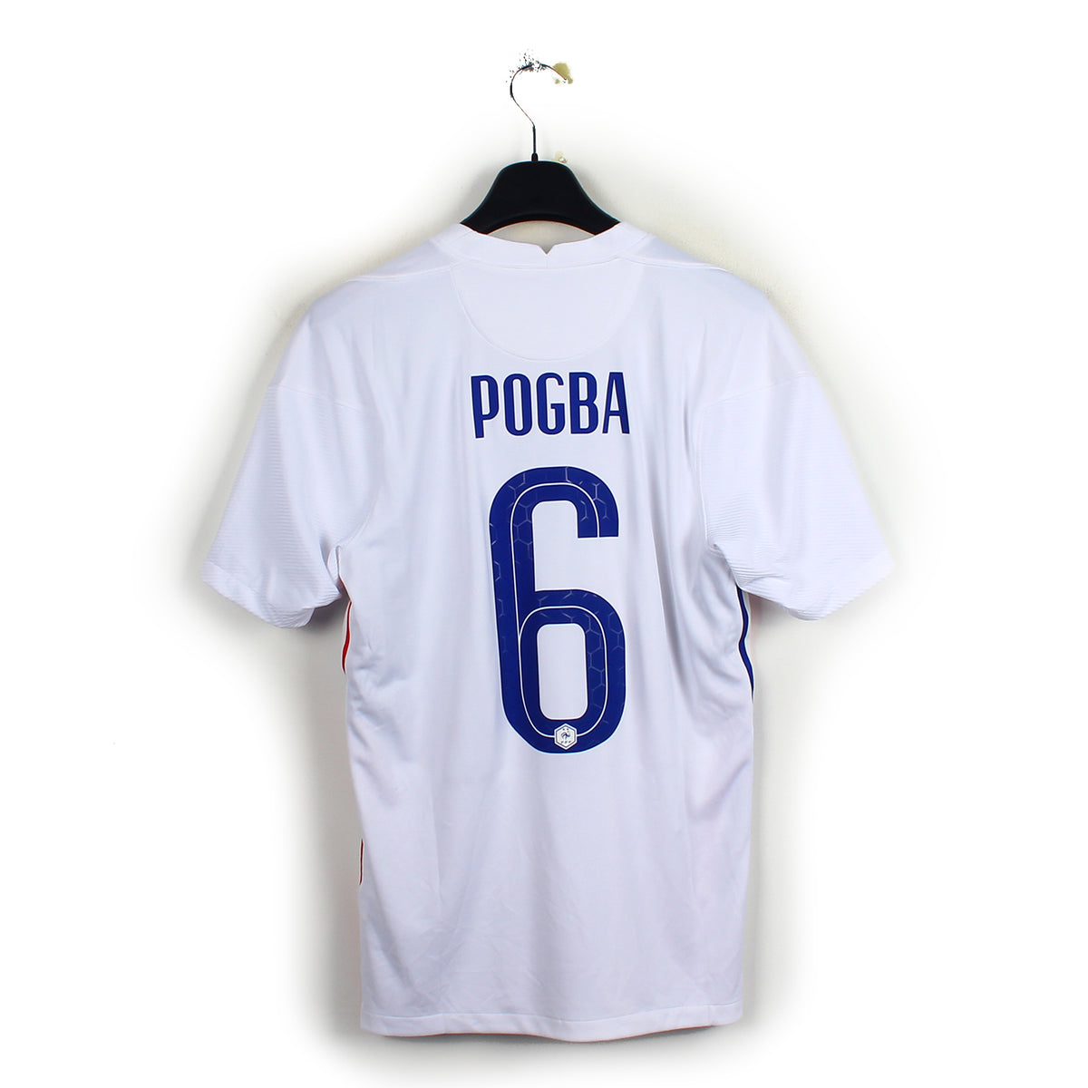 2020/21 - Equipe de France - Pogba #6 (L)