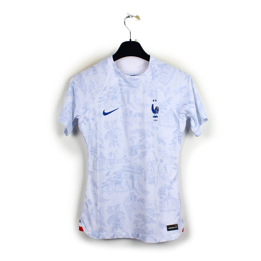 2022/23 - Equipe de France (S femme)
