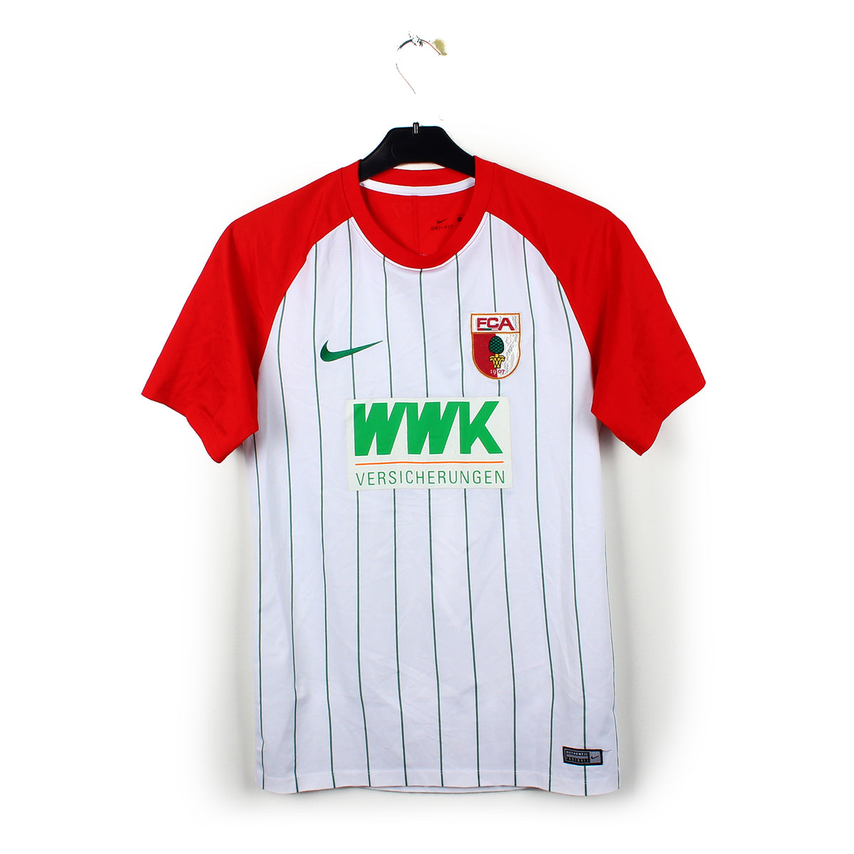 2017/18 - Augsburg FC (S)