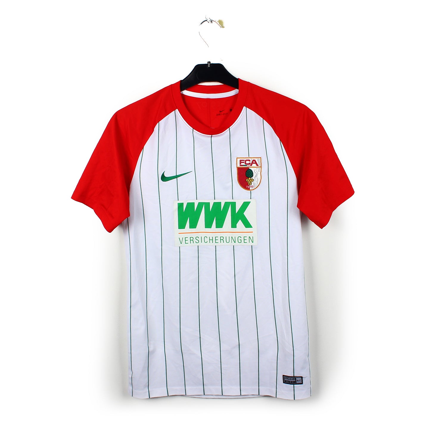 2017/18 - Augsburg FC (S)
