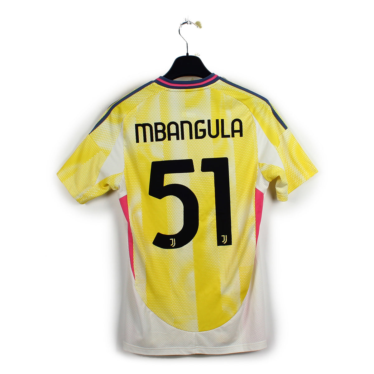 2024/25 - Juventus - Mbangula #51 (S)