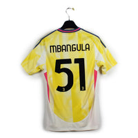 2024/25 - Juventus - Mbangula #51 (S)