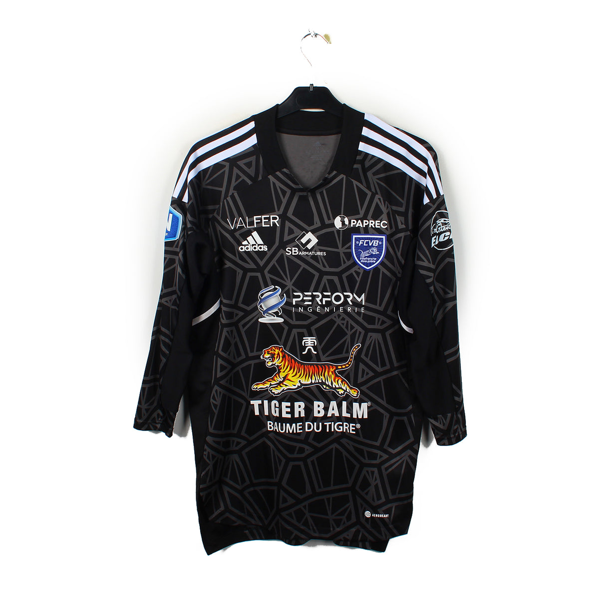 2022/23 - Villefranche Beaujolais - Bouet  #1 (M) [MATCH ISSUE]