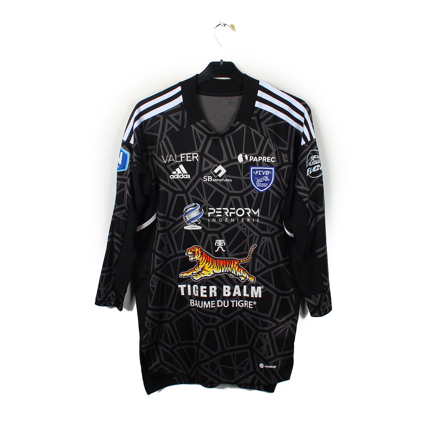 2022/23 - Villefranche Beaujolais - Bouet  #1 (M) [MATCH ISSUE]
