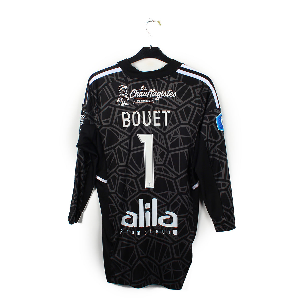 2022/23 - Villefranche Beaujolais - Bouet  #1 (M) [MATCH ISSUE]