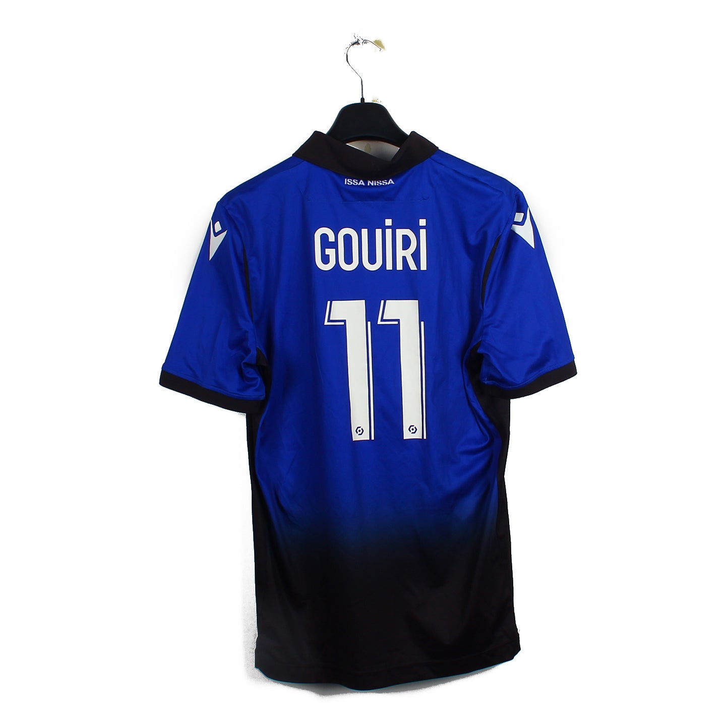 2020/21  - Nice OGC - Gouiri #11 (L)