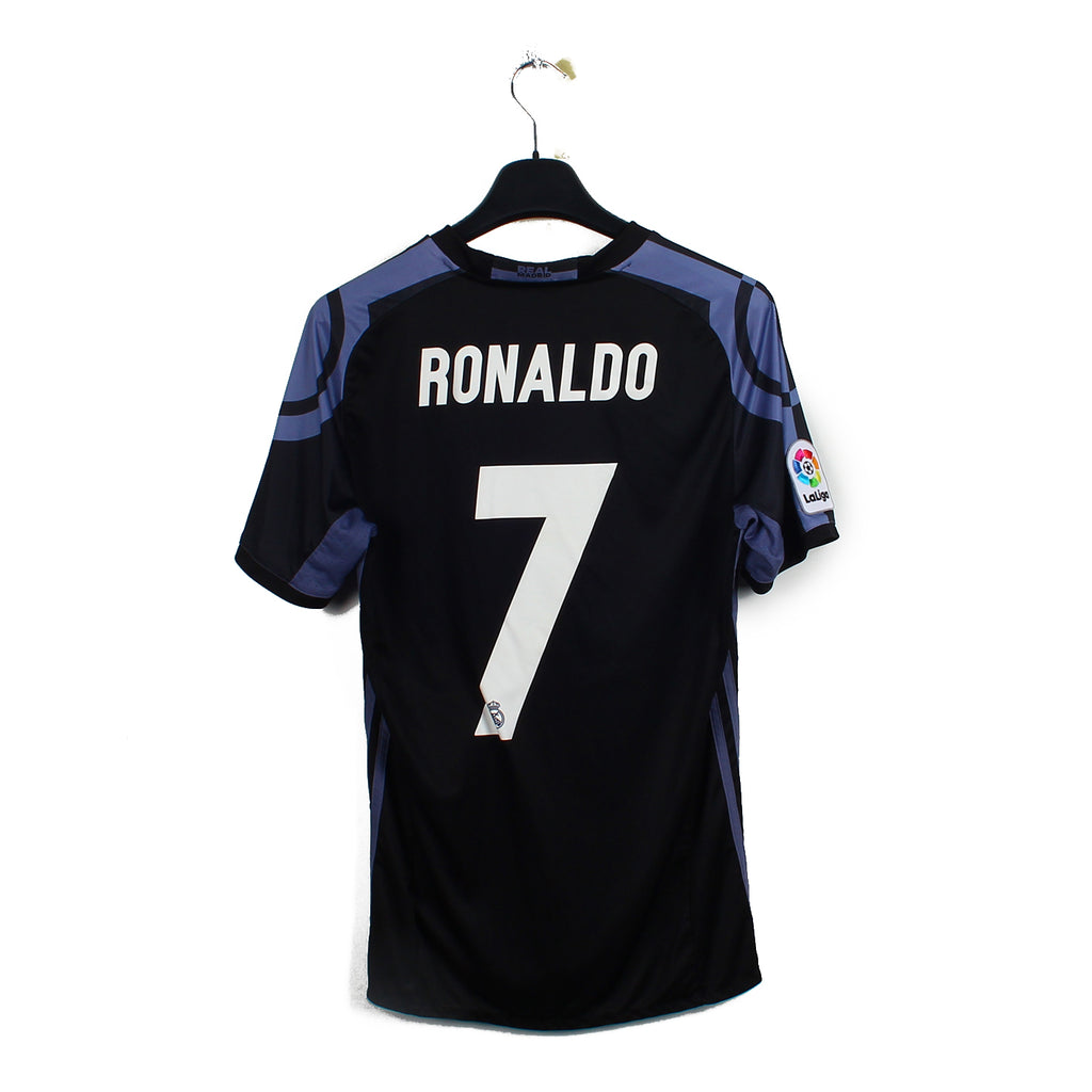 2016/17 - Real Madrid - Ronaldo #7 (S)