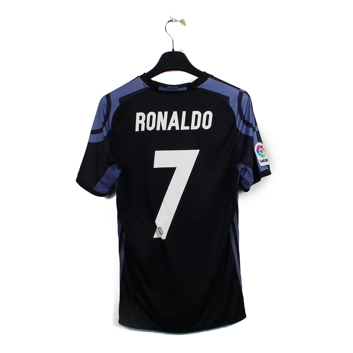 2016/17 - Real Madrid - Ronaldo #7 (S)