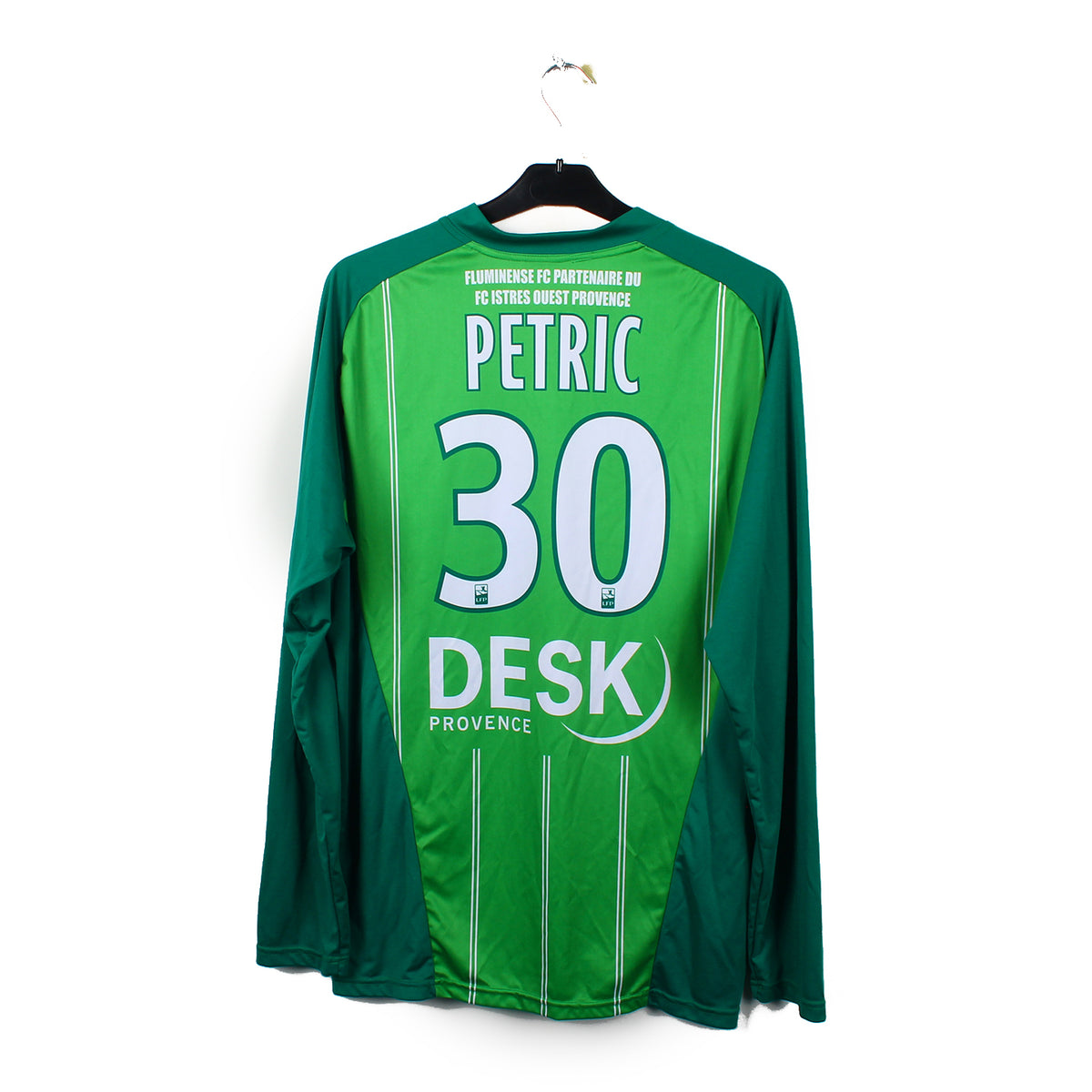 2013/14 - Istres FC - Petric #30 (XL)