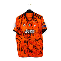 2020/21 - Juventus - Ronaldo #7 (M)