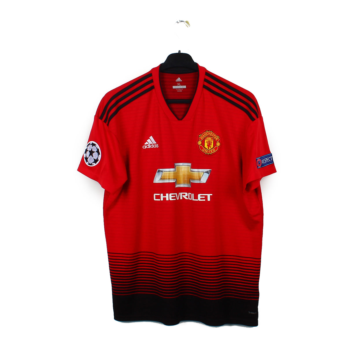 2018/19 - Manchester United - Pogba #6 (XL)