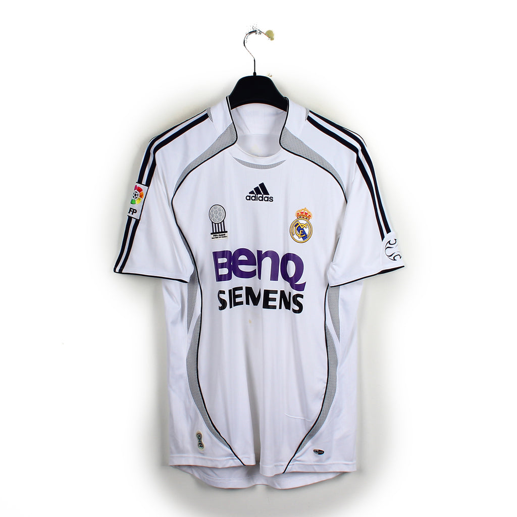 2006/07 - Real Madrid - Ronaldo #9 (M)