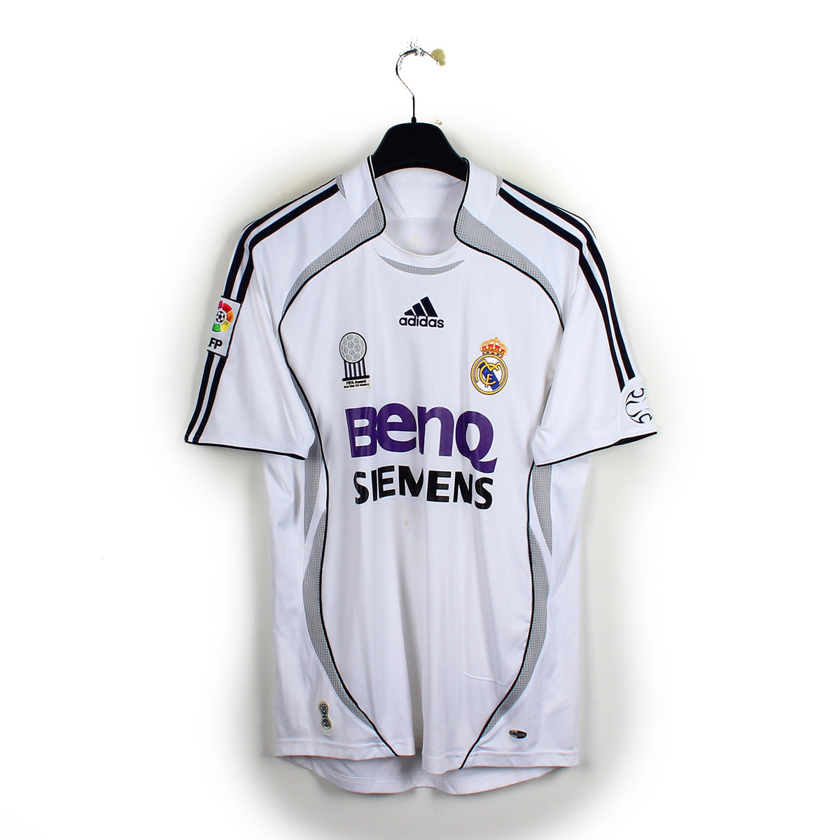 2006/07 - Real Madrid - Ronaldo #9 (XL)