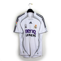 2006/07 - Real Madrid - Ronaldo #9 (M)